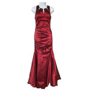 BETSY & ADAM BEAUTIFUL DRESS